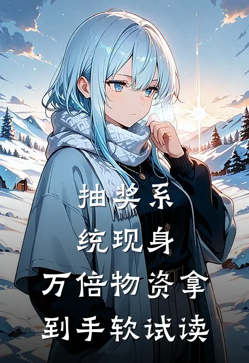 抽奖系统现身，万倍物资拿到手软试读