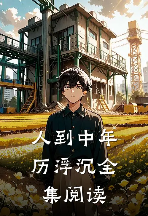 人到中年历浮沉全集阅读