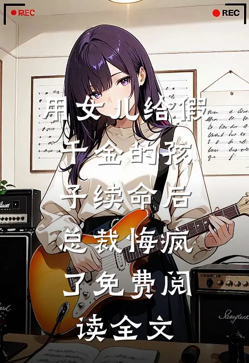 用女儿给假千金的孩子续命后，总裁悔疯了免费阅读全文
