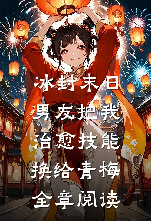 冰封末日，男友把我治愈技能换给青梅全章阅读