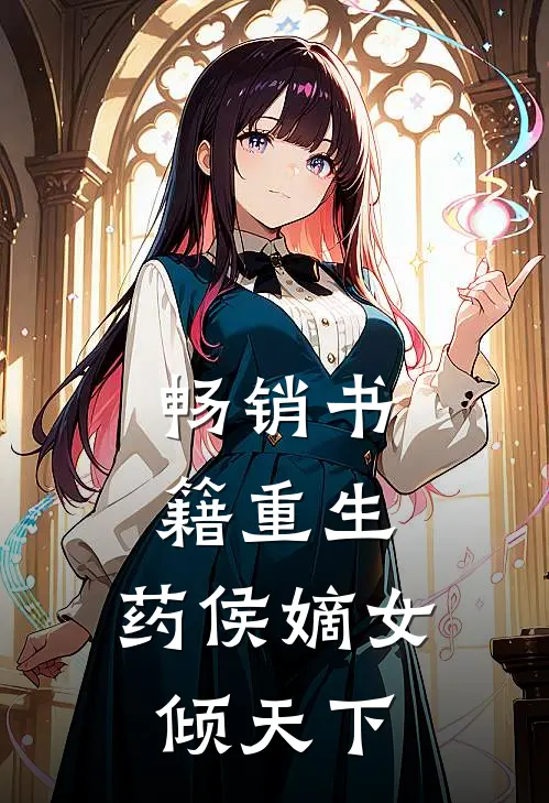 畅销书籍重生：药侯嫡女倾天下