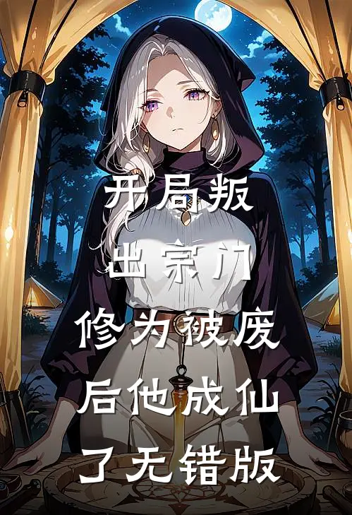 开局叛出宗门，修为被废后他成仙了无错版