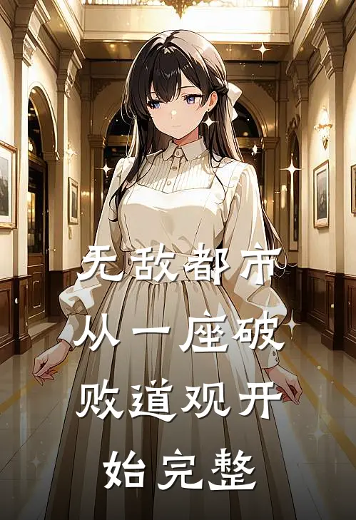 无敌都市:从一座破败道观开始完整