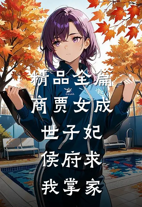 精品全篇商贾女成世子妃，侯府求我掌家
