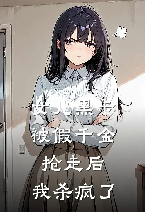 女儿黑卡被假千金抢走后，我杀疯了