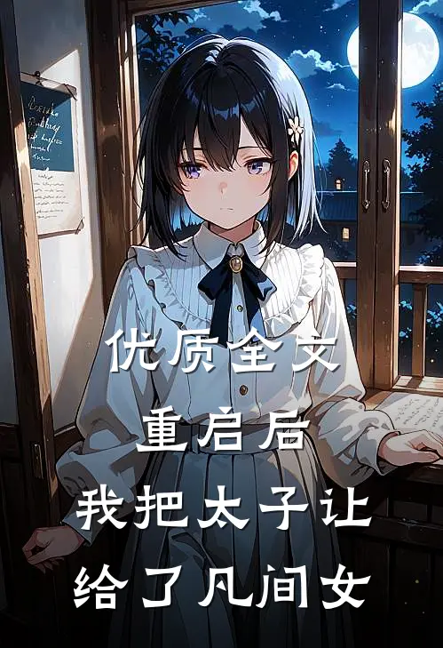 优质全文重启后，我把太子让给了凡间女