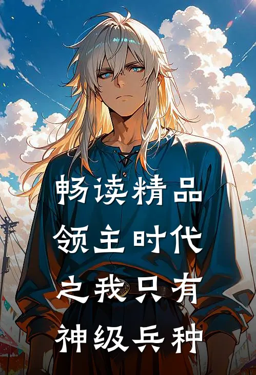 畅读精品领主时代之我只有神级兵种