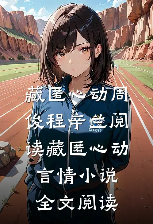藏匿心动周俊程辛兰阅读_藏匿心动言情小说全文阅读