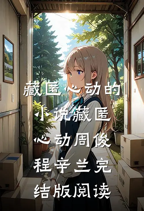 藏匿心动的小说藏匿心动周俊程辛兰完结版阅读