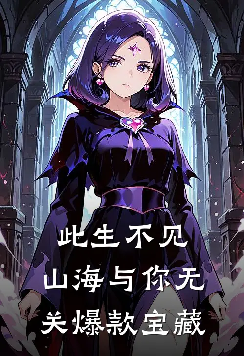 此生不见，山海与你无关爆款宝藏