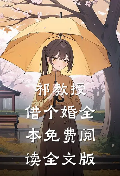 祁教授,借个婚全本免费阅读全文版