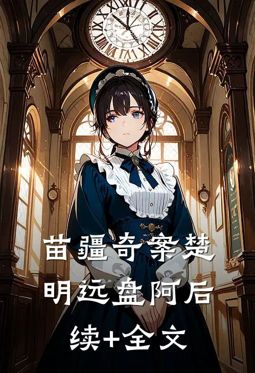 苗疆奇案楚明远盘阿后续+全文