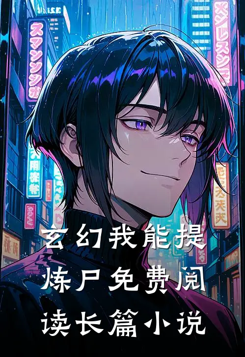 玄幻我能提炼尸免费阅读长篇小说