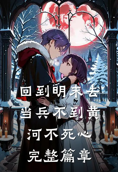 回到明末去当兵 不到黄河不死心完整篇章