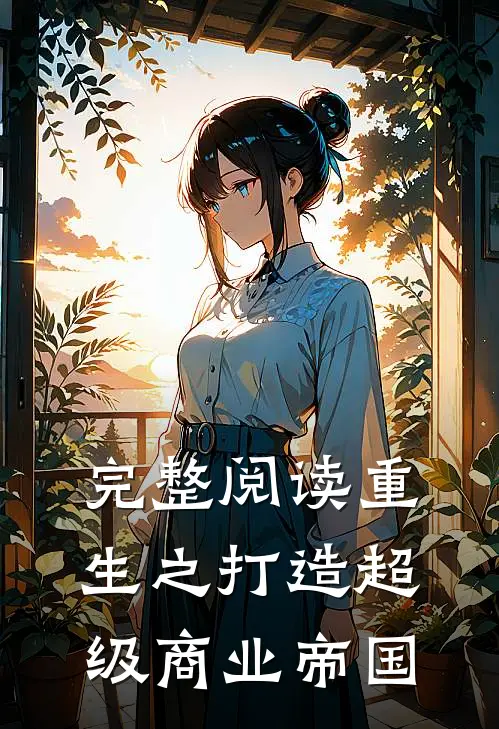 完整阅读重生之打造超级商业帝国