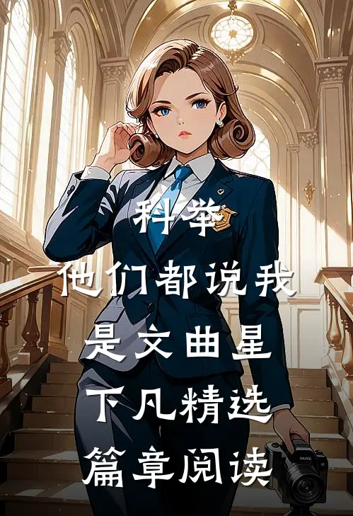 科举，他们都说我是文曲星下凡精选篇章阅读