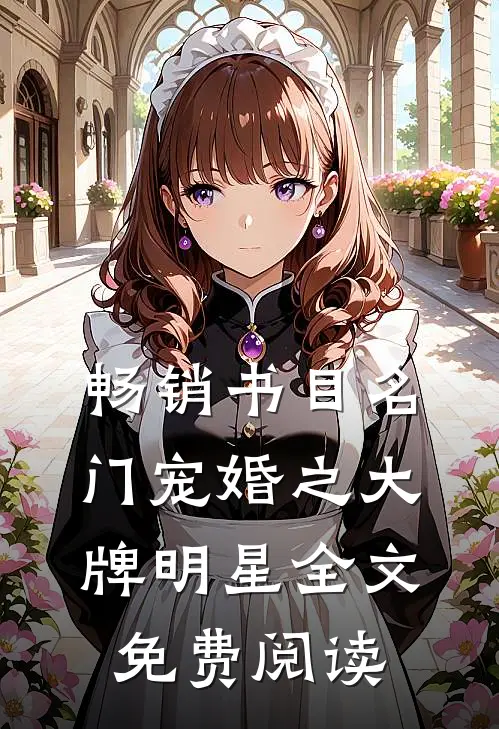 畅销书目名门宠婚之大牌明星全文免费阅读