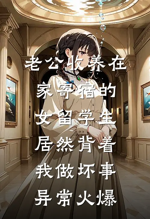 老公收养在家寄宿的女留学生，居然背着我做坏事异常火爆