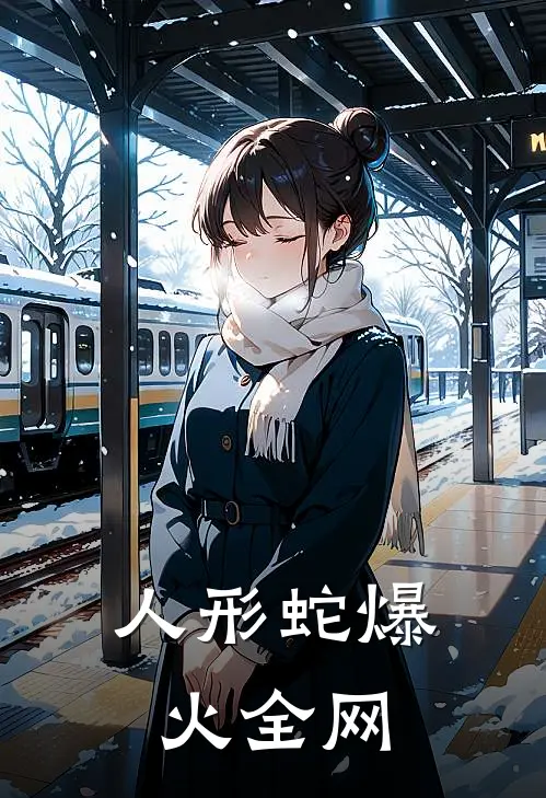 人形蛇爆火全网