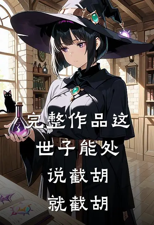 完整作品这世子能处,说截胡就截胡