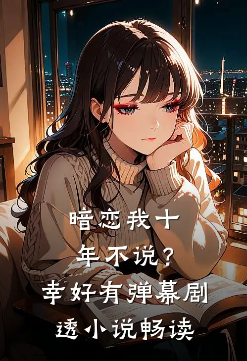 暗恋我十年不说？幸好有弹幕剧透小说畅读