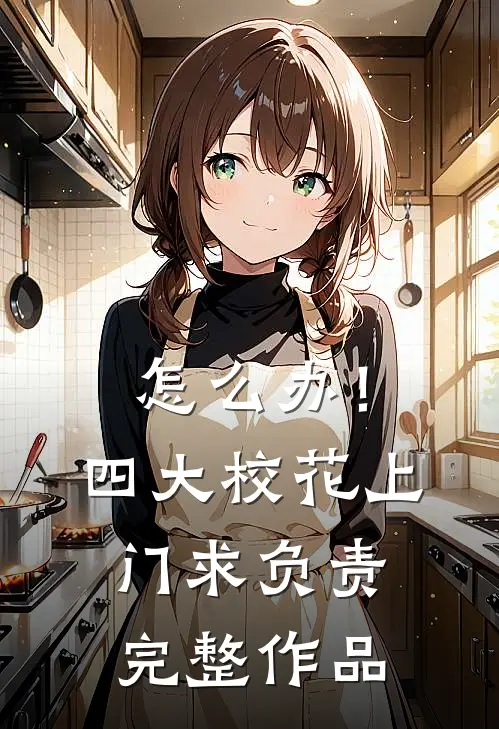 怎么办！四大校花上门求负责完整作品