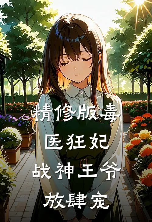 精修版毒医狂妃，战神王爷放肆宠