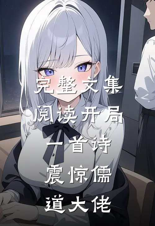完整文集阅读开局一首诗，震惊儒道大佬