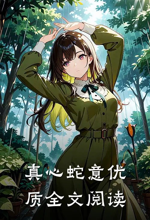 真心蛇意优质全文阅读