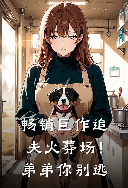 畅销巨作追夫火葬场！弟弟你别逃