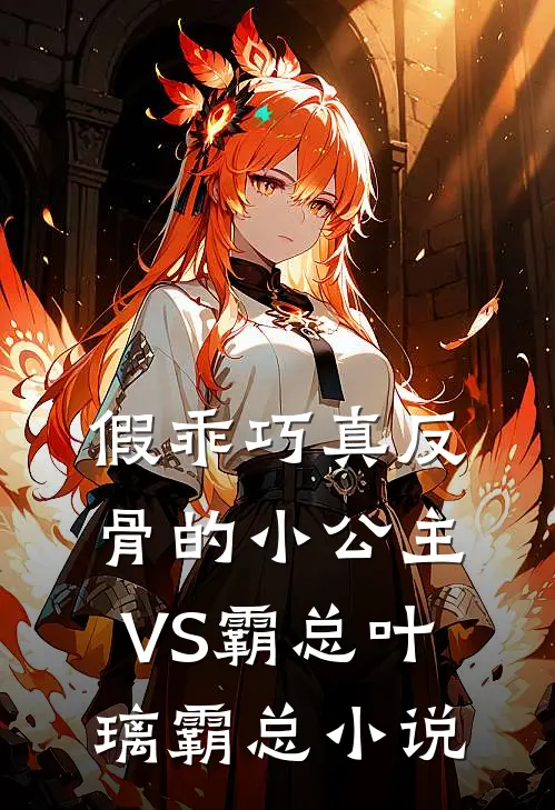 假乖巧真反骨的小公主VS霸总叶璃霸总小说