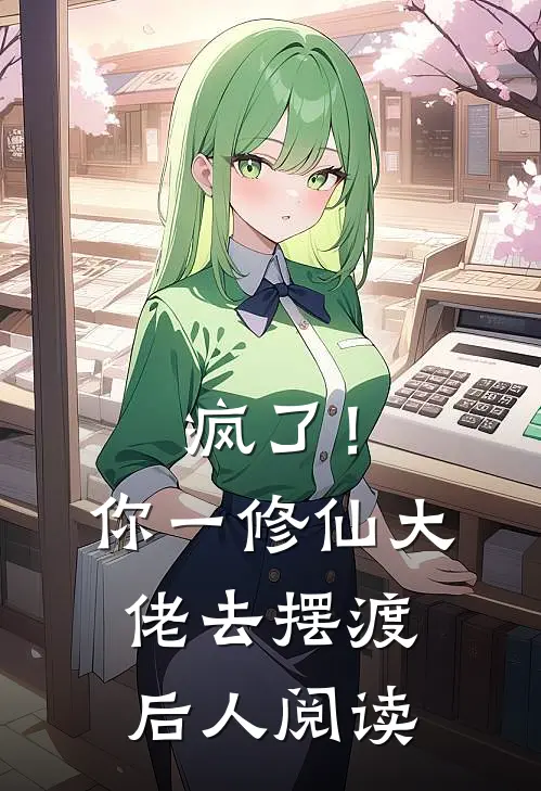 疯了！你一修仙大佬去摆渡后人阅读
