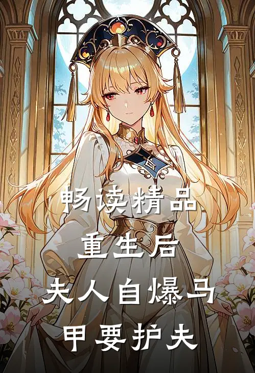 畅读精品重生后，夫人自爆马甲要护夫