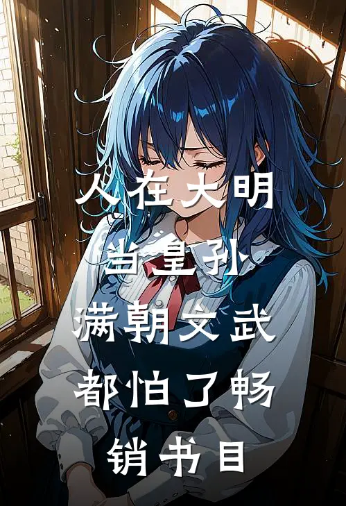 人在大明当皇孙，满朝文武都怕了畅销书目