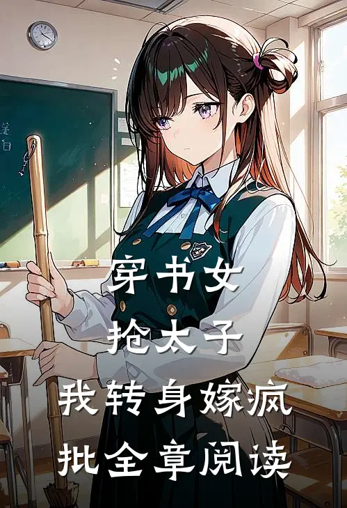 穿书女抢太子，我转身嫁疯批全章阅读