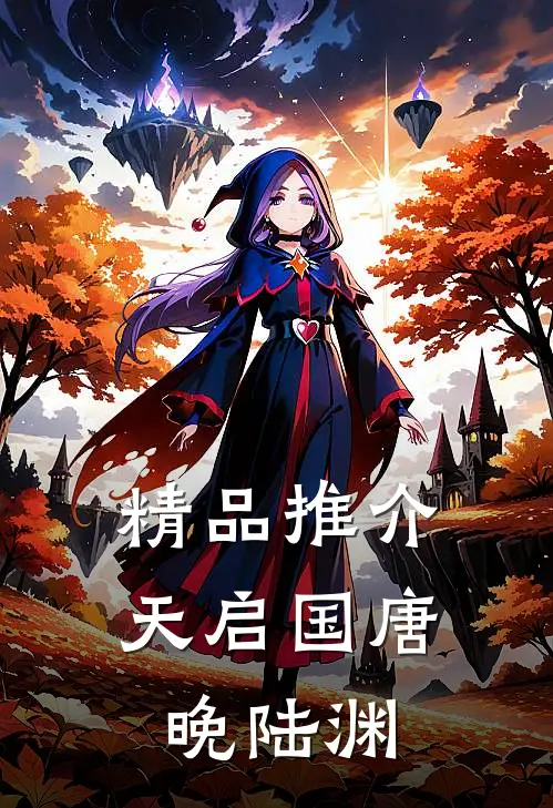 精品推介天启国唐晚陆渊