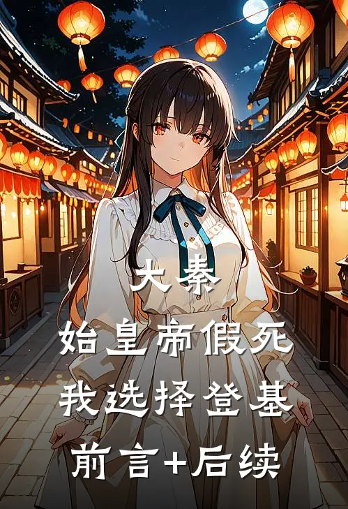 大秦：始皇帝假死，我选择登基前言+后续