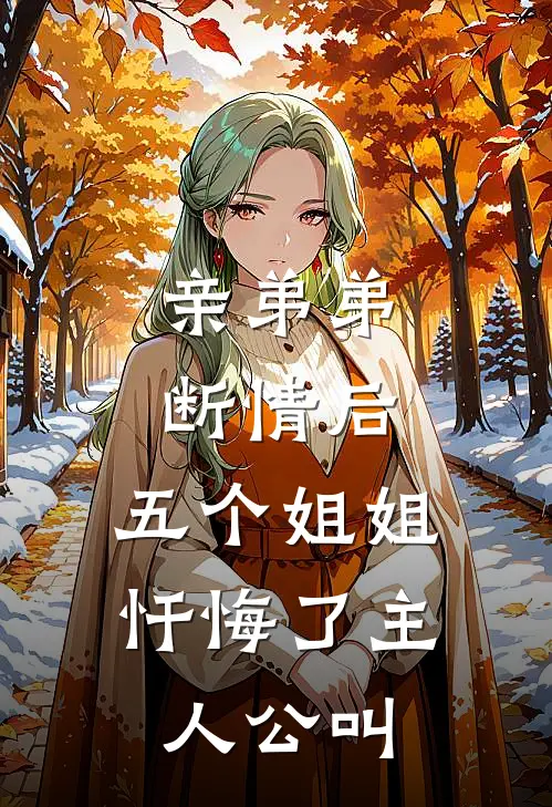 亲弟弟断情后，五个姐姐忏悔了主人公叫