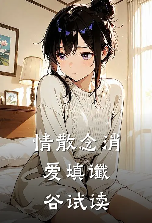 情散念消，爱填谶谷试读