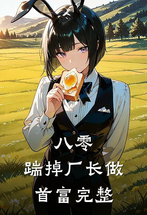 八零：踹掉厂长做首富完整