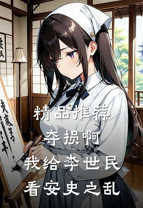 精品推荐夺损啊:我给李世民看安史之乱