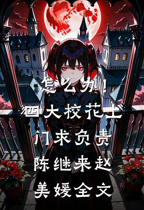 怎么办！四大校花上门求负责陈继来赵美媛全文
