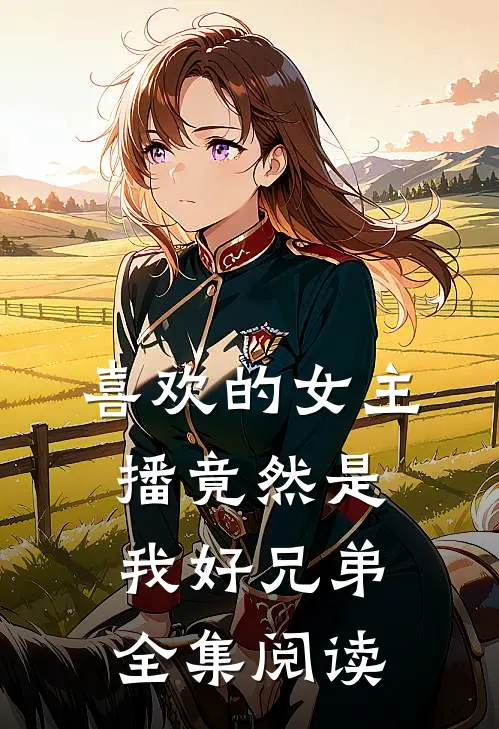 喜欢的女主播竟然是我好兄弟全集阅读