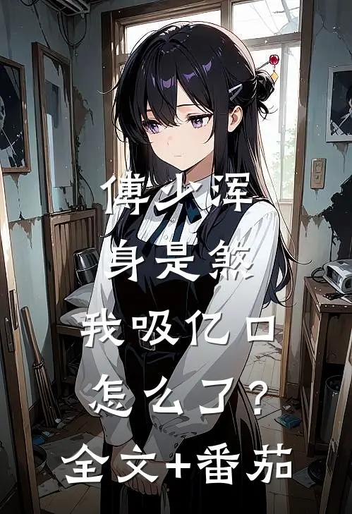 傅少浑身是煞，我吸亿口怎么了？全文+番茄