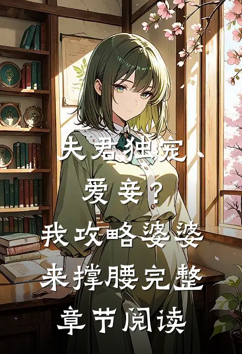 夫君独宠爱妾？我攻略婆婆来撑腰完整章节阅读