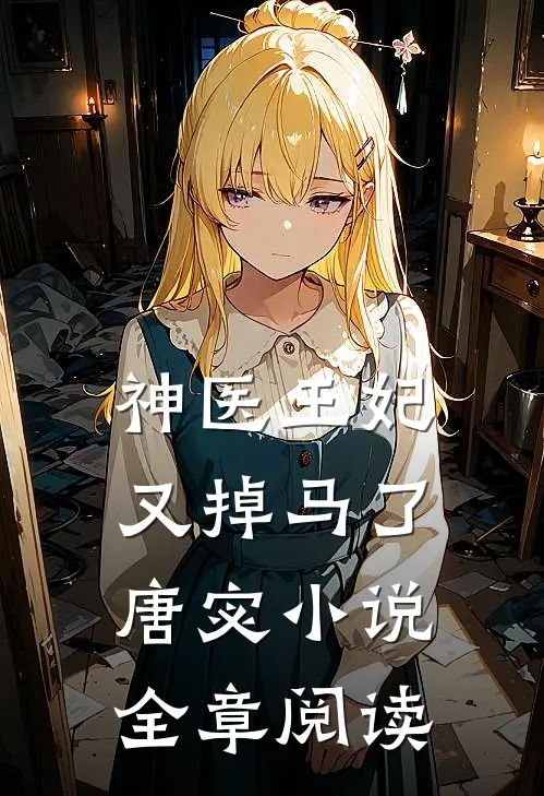 神医王妃又掉马了唐宓小说全章阅读