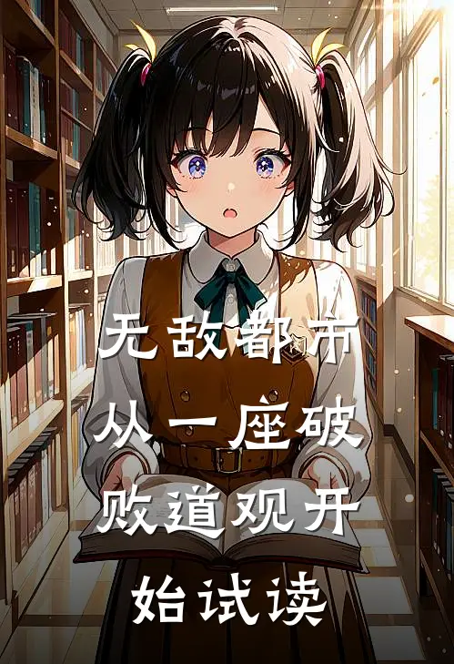 无敌都市:从一座破败道观开始试读