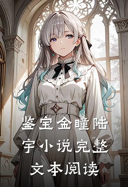 鉴宝金瞳陆宇小说完整文本阅读