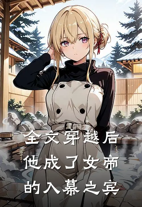 全文穿越后，他成了女帝的入幕之宾