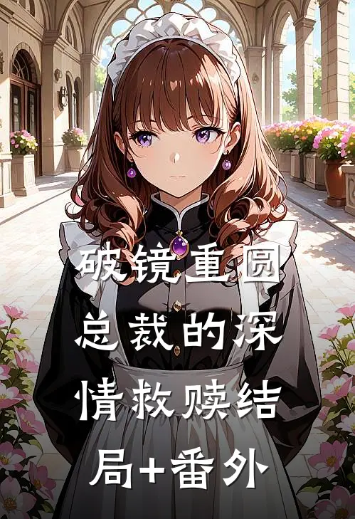 破镜重圆：总裁的深情救赎结局+番外